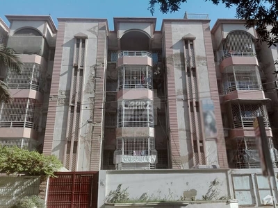 1600 Square Feet Apartment for Sale in Karachi Gulistan-e-jauhar Block-13