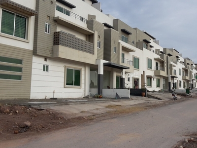 1760 Square Feet Apartment for Sale in Islamabad D-17 Margala View Housing Scheme