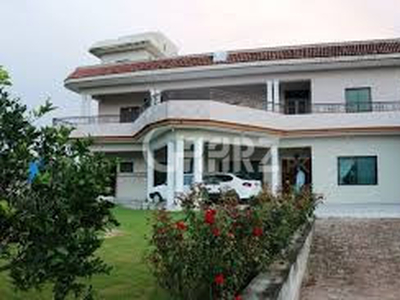 1.8 Kanal House for Sale in Islamabad F-8