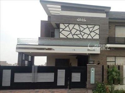 19 Marla House for Sale in Rawalpindi Block C, Bahria Town Phase-8