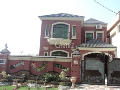 2 Kanal House for Sale in Karachi Scheme-33