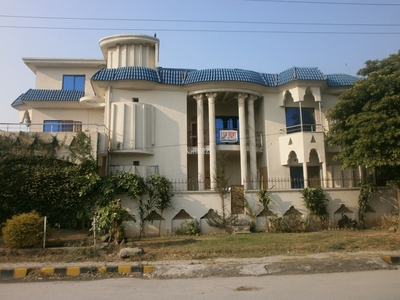2 Kanal House for Sale in Lahore Air Avenue, DHA Phase-8