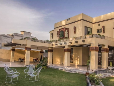 2 Kanal House for Sale in Lahore DHA Phase-2 Block R