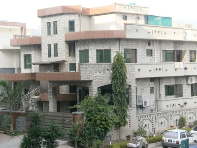 2 Kanal House for Sale in Lahore DHA Phase-5 Block A