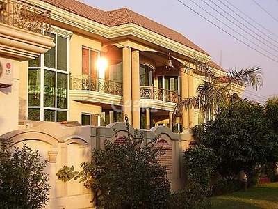 2 Kanal House for Sale in Lahore Nespak Housing Scheme