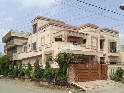 2 Kanal House for Sale in Lahore Nespak Housing Scheme