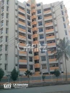 2 Marla Apartment for Sale in Karachi Bukhari Commercial