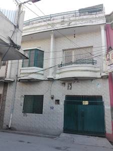 2 Marla House for Sale in Rawalpindi Muslim Town, Col Yousaf Colony