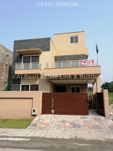 20 Marla House for Sale in Islamabad DHA Defence, Phase-2 Sector J