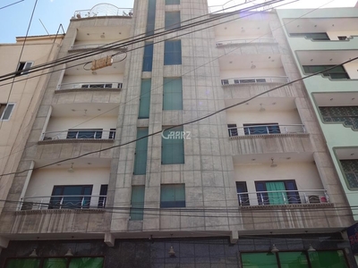 200 Square Feet Apartment for Sale in Karachi Nishat Commercial Area, DHA Phase-6,