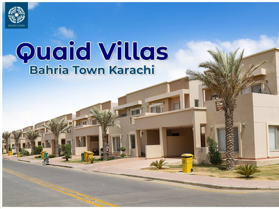 200 Square Yard House for Sale in Karachi Precinct-2, Bahria Town