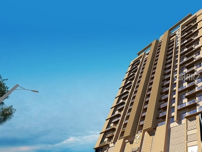 2060 Square Feet Apartment for Sale in Karachi Bahria Apartments
