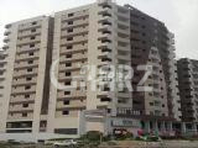 2100 Square Feet Apartment for Sale in Karachi Clifton Block-5