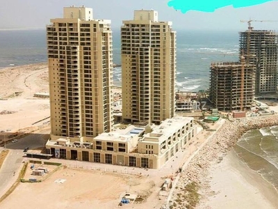 2190 Square Feet Apartment for Sale in Karachi Emaar Crescent Bay, DHA Phase-8