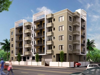 3 Marla Apartment for Sale in Karachi Sector-11-a