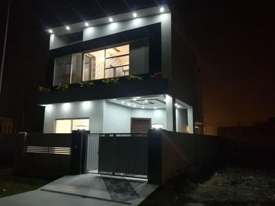 3 Marla House for Sale in Lahore Lalpul Mughalpura