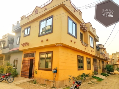 3 Marla House for Sale in Lahore Nishtar Colony Prime Homes