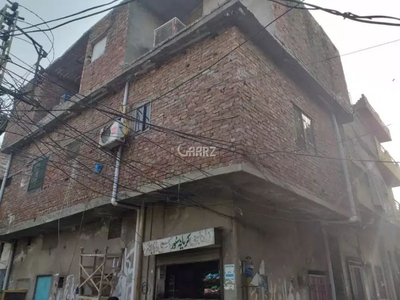 3 Marla House for Sale in Lahore Walton Road Lahore Cantt