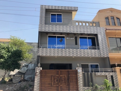 3 Marla House for Sale in Rawalpindi Airport Cooperative Society