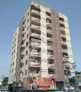 370 Square Feet Apartment for Sale in Karachi Block-1