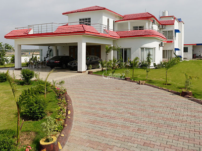 4 Kanal Farm House for Sale in Islamabad Jammu & Kashmir Housing Society, G-15