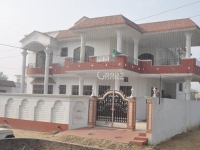 4 Kanal House for Sale in Lahore Upper Mall