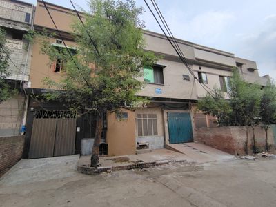 4 Marla House for Sale in Faisalabad Samanabad