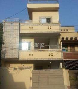 4 Marla House for Sale in Islamabad B-17
