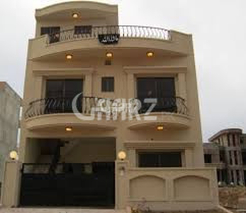 4 Marla House for Sale in Islamabad B-17