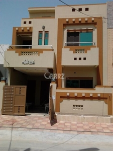 4 Marla House for Sale in Karachi Federal B Area Block-19