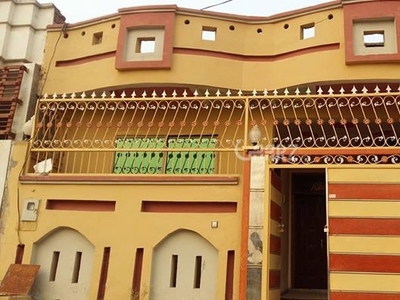 4 Marla House for Sale in Karachi Malir