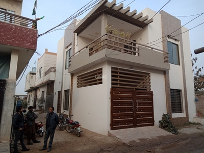 4 Marla House for Sale in Multan Kazmi Chowk