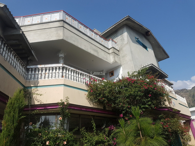 40 Marla Upper Portion for Sale in Abbottabad Police Officers Colony