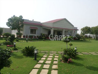 5 Kanal Farm House for Sale in Lahore Punjab Small Industries Colony