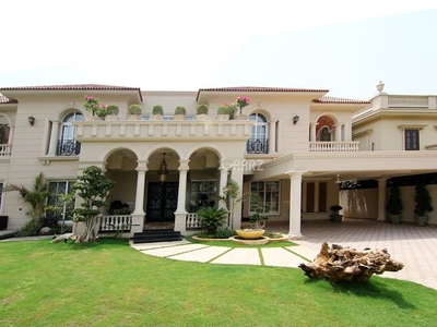 5 Kanal House for Sale in Lahore Abid Majeed Road Cantt