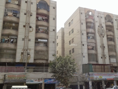 5 Marla Apartment for Sale in Karachi Gulistan-e-jauhar Block-16