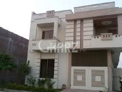 5 Marla House for Sale in Faisalabad Nisar Colony