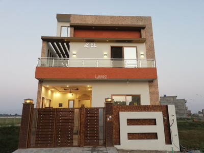 5 Marla House for Sale in Gujranwala Block C
