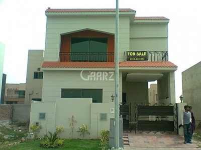 5 Marla House for Sale in Karachi Block-4