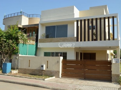 5 Marla House for Sale in Karachi Block-9-a