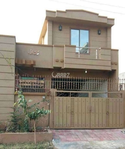 5 Marla House for Sale in Karachi Buffer Zone