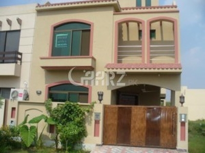 5 Marla House for Sale in Karachi Precinct-10