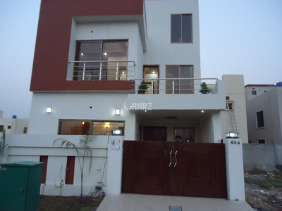 5 Marla House for Sale in Karachi Punjabi Saudagar Society Scheme-33
