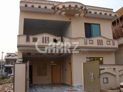 5 Marla House for Sale in Karachi Saadi Town