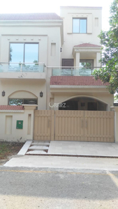 5 Marla House for Sale in Lahore Bahria Emc Block-a