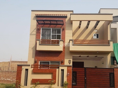 5 Marla House for Sale in Lahore Gulbahar Block