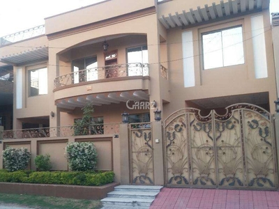 5 Marla House for Sale in Lahore Umar Block, Sector B