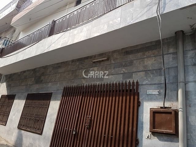 5 Marla House for Sale in Rawalpindi 20 Feet From Service Road, 100 Feet Near Khana Pul