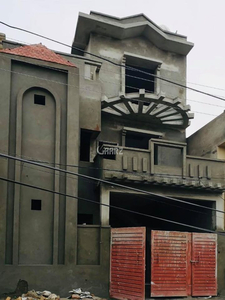 5 Marla House for Sale in Rawalpindi Gulshan Abad Colony Street No-23 Sector-1 Adyala Road Rwp