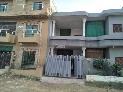 5 Marla House for Sale in Rawalpindi Samar Zar Housing Society Adyala Road Rawalpindi